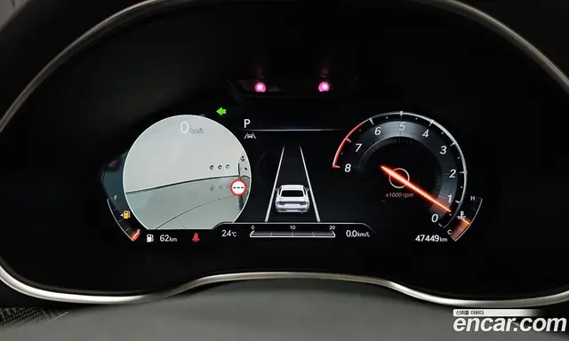 Genesis G80 2023 3.5 автомат (гидро), миниатюра 10 Genesis G80 2023 3.5 автомат (гидро), миниатюра 10