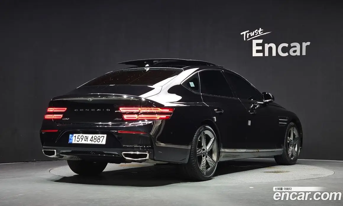 Genesis G80 2023 2.5 автомат (гидро), фото 2 Genesis G80 2023 2.5 автомат (гидро), фото 2
