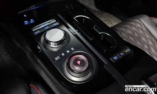 Genesis G80 2023 2.5 автомат (гидро), миниатюра 12