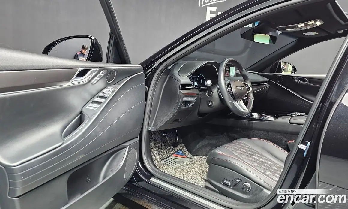 Genesis G80 2023 2.5 автомат (гидро), фото 13 Genesis G80 2023 2.5 автомат (гидро), фото 13