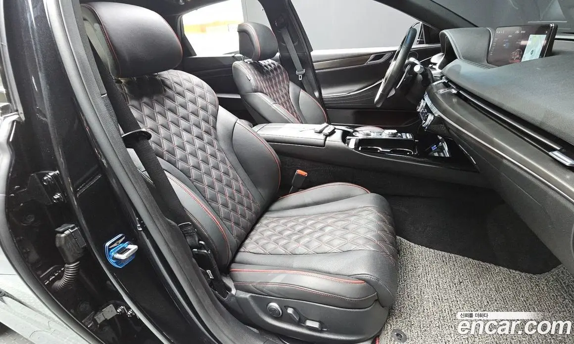 Genesis G80 2023 2.5 автомат (гидро), фото 16 Genesis G80 2023 2.5 автомат (гидро), фото 16