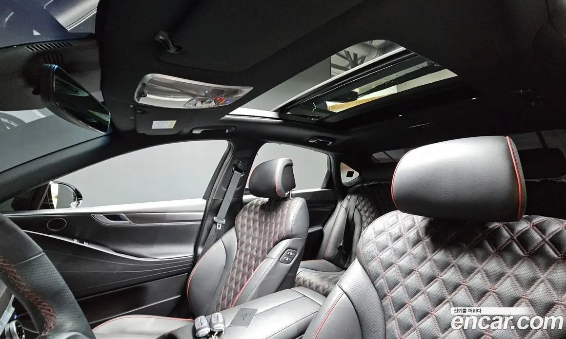 Genesis G80 2023 2.5 автомат (гидро), фото 19 Genesis G80 2023 2.5 автомат (гидро), фото 19