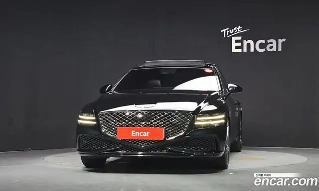 Genesis G80 2023 2.5 автомат (гидро), миниатюра 3 Genesis G80 2023 2.5 автомат (гидро), миниатюра 3