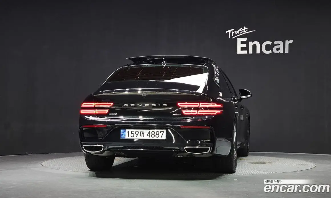 Genesis G80 2023 2.5 автомат (гидро), фото 4 Genesis G80 2023 2.5 автомат (гидро), фото 4