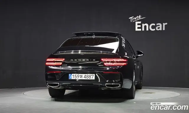 Genesis G80 2023 2.5 автомат (гидро), миниатюра 4 Genesis G80 2023 2.5 автомат (гидро), миниатюра 4