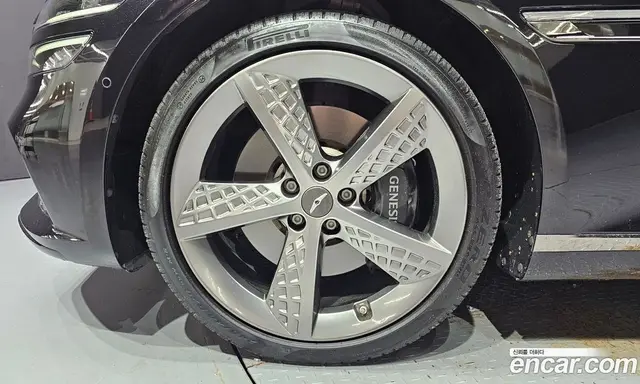 Genesis G80 2023 2.5 автомат (гидро), миниатюра 5 Genesis G80 2023 2.5 автомат (гидро), миниатюра 5