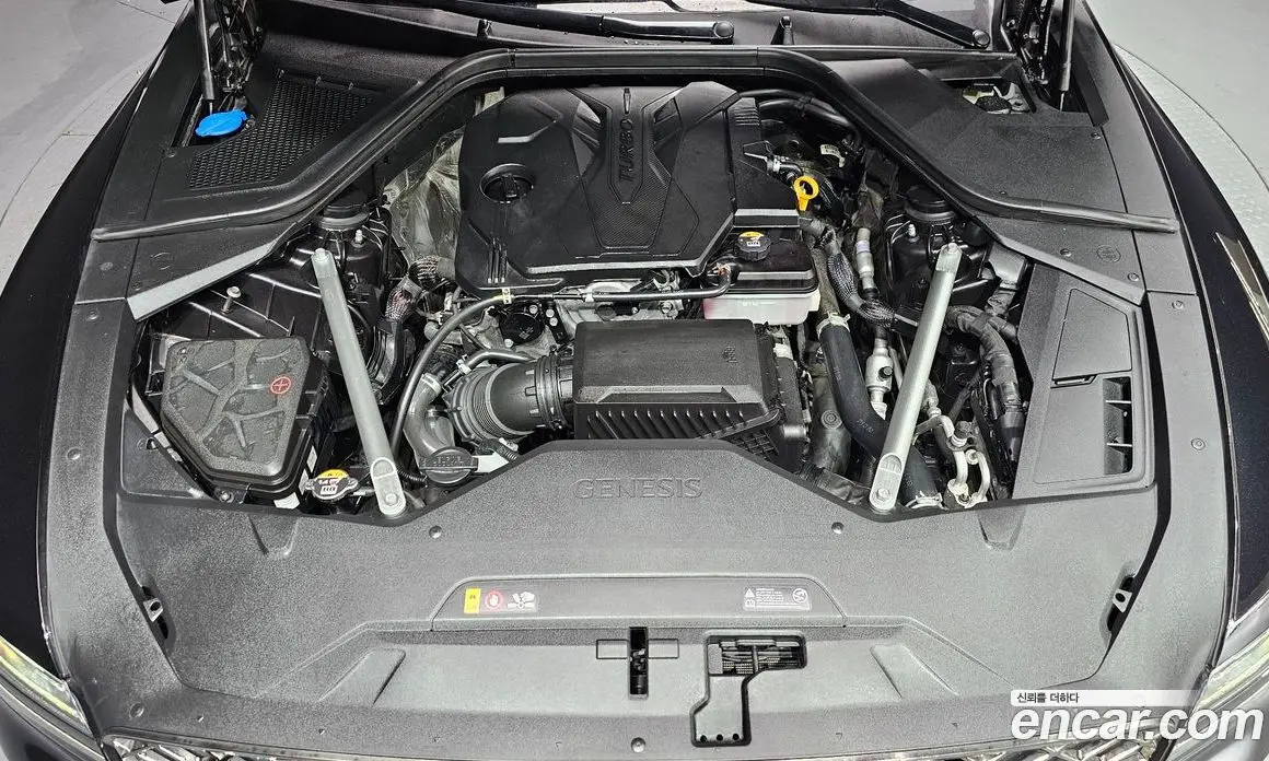 Genesis G80 2023 2.5 автомат (гидро), фото 6 Genesis G80 2023 2.5 автомат (гидро), фото 6