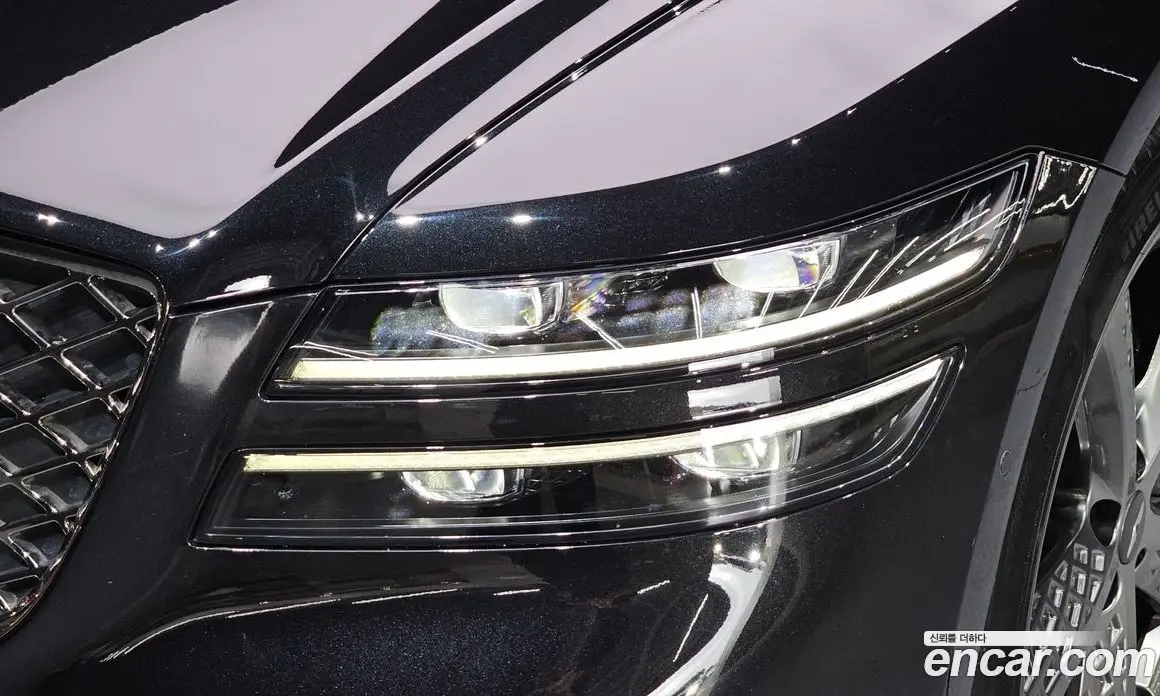 Genesis G80 2023 2.5 автомат (гидро), фото 8 Genesis G80 2023 2.5 автомат (гидро), фото 8