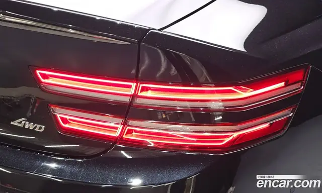 Genesis G80 2023 2.5 автомат (гидро), миниатюра 9 Genesis G80 2023 2.5 автомат (гидро), миниатюра 9