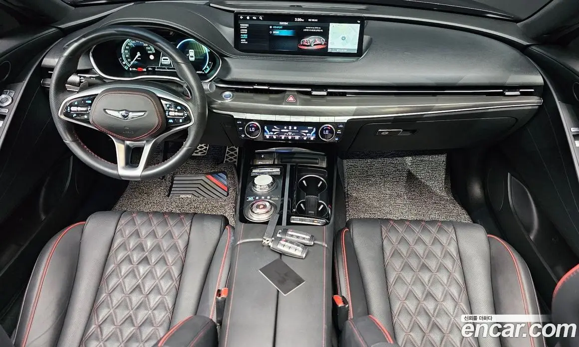Genesis G80 2023 2.5 автомат (гидро), фото 10 Genesis G80 2023 2.5 автомат (гидро), фото 10