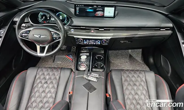 Genesis G80 2023 2.5 автомат (гидро), миниатюра 10 Genesis G80 2023 2.5 автомат (гидро), миниатюра 10