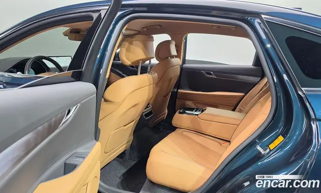Genesis G80 2023 2.5 автомат (гидро), миниатюра 11