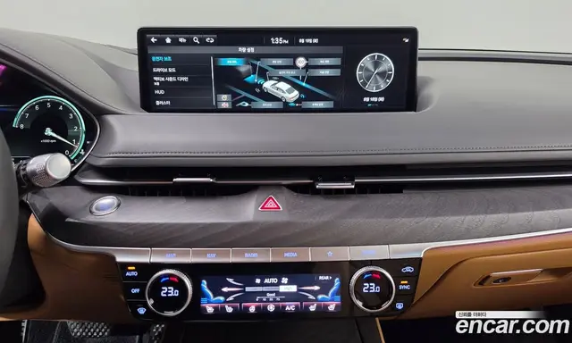 Genesis G80 2023 2.5 автомат (гидро), миниатюра 12