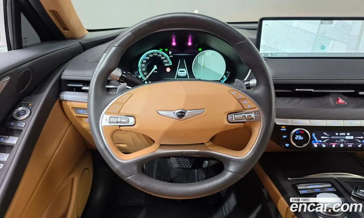 Genesis G80 2023 2.5 автомат (гидро), фото 13