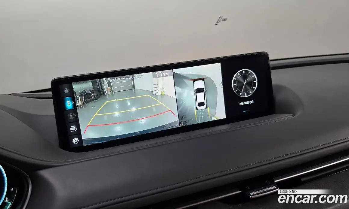 Genesis G80 2023 2.5 автомат (гидро), фото 14