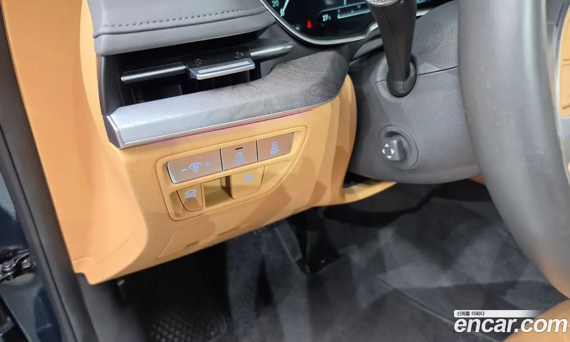 Genesis G80 2023 2.5 автомат (гидро), фото 19