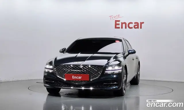 Genesis G80 2023 2.5 автомат (гидро), миниатюра 3