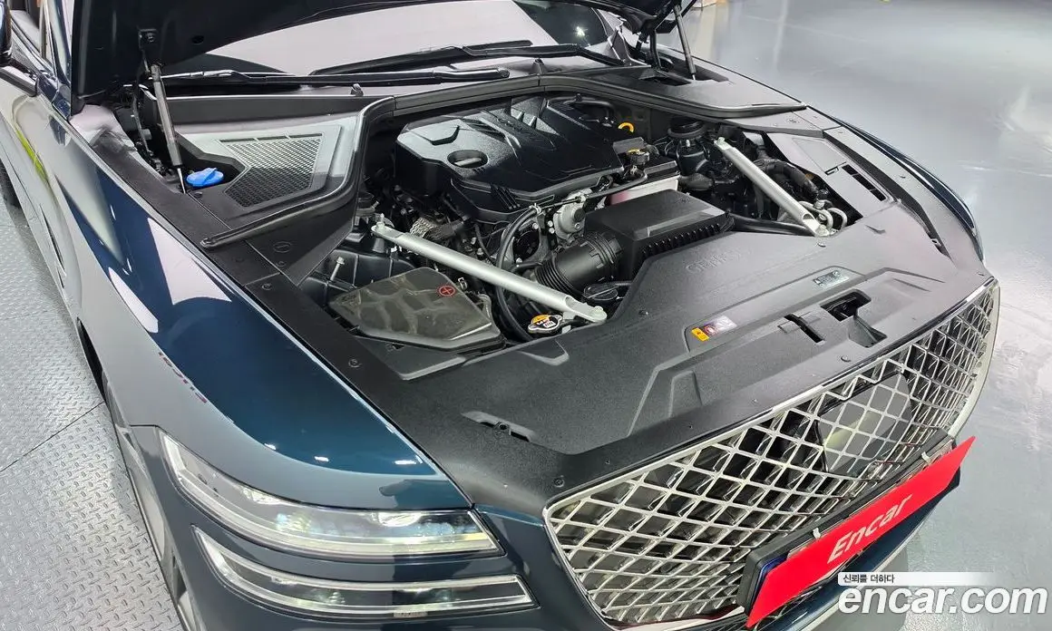 Genesis G80 2023 2.5 автомат (гидро), фото 6