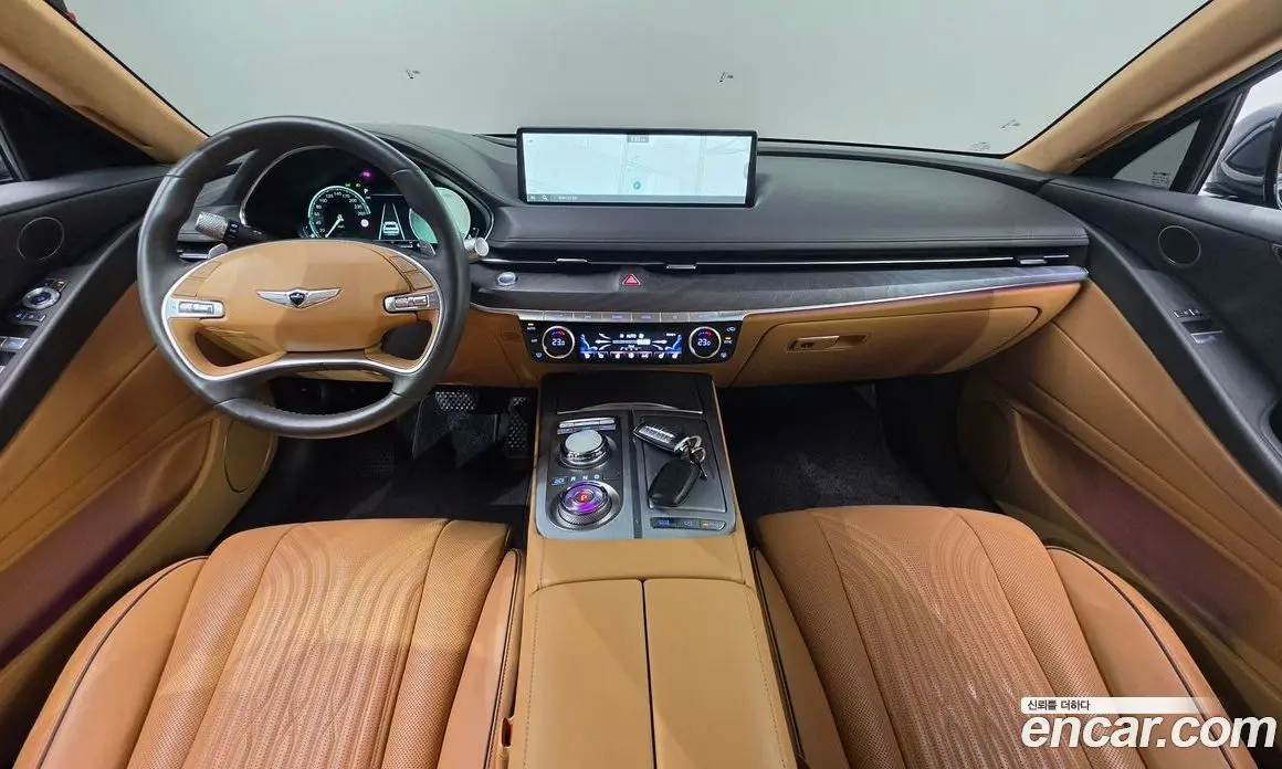 Genesis G80 2023 2.5 автомат (гидро), фото 7