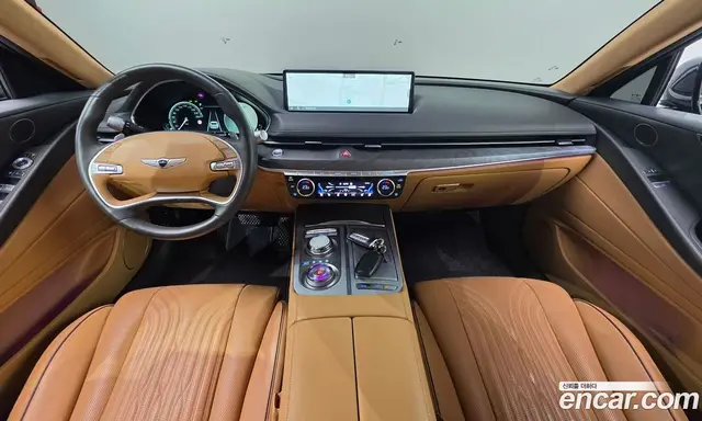 Genesis G80 2023 2.5 автомат (гидро), миниатюра 7