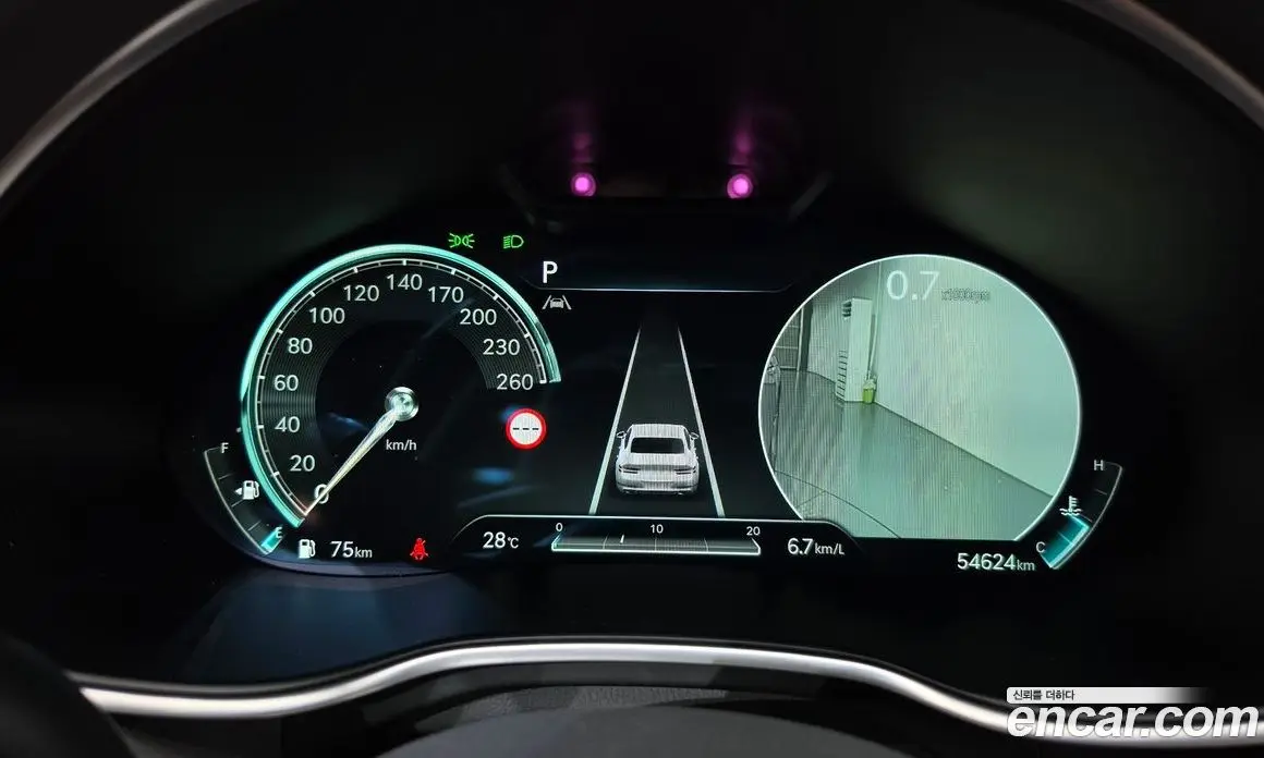 Genesis G80 2023 2.5 автомат (гидро), фото 8