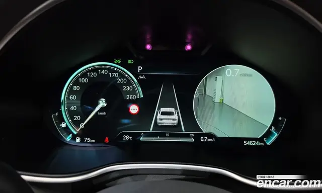 Genesis G80 2023 2.5 автомат (гидро), миниатюра 8