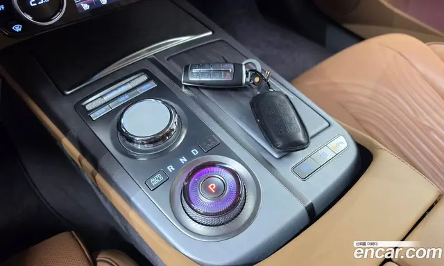 Genesis G80 2023 2.5 автомат (гидро), миниатюра 9