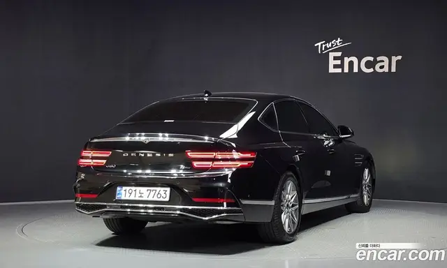 Genesis G80 2025 2.5 автомат (гидро), миниатюра 2