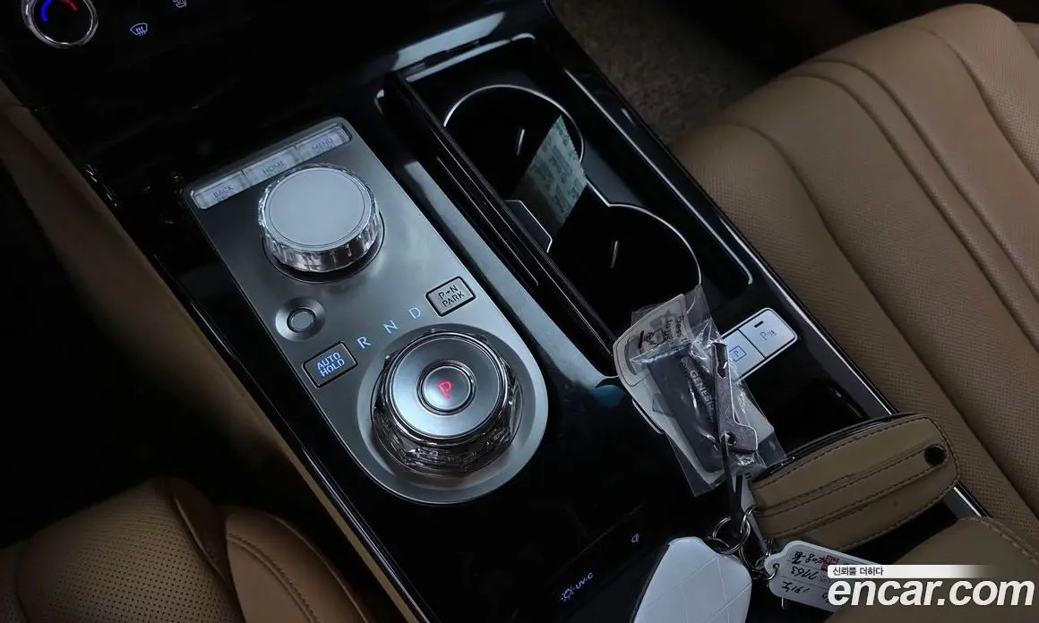 Genesis G80 2025 2.5 автомат (гидро), фото 12