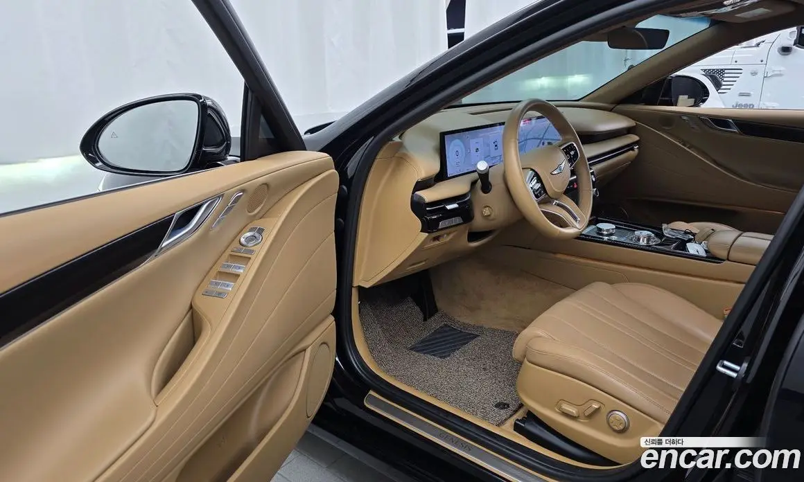 Genesis G80 2025 2.5 автомат (гидро), фото 13