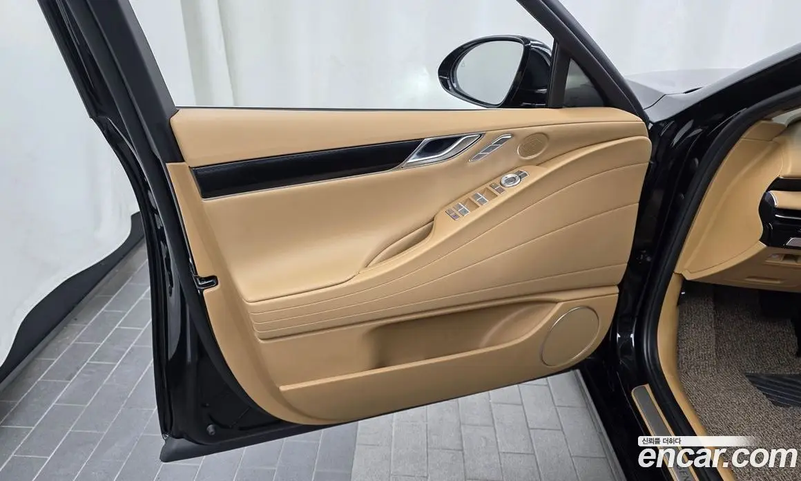 Genesis G80 2025 2.5 автомат (гидро), фото 14