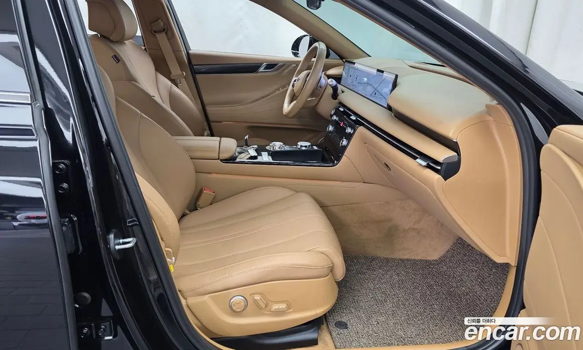 Genesis G80 2025 2.5 автомат (гидро), фото 16