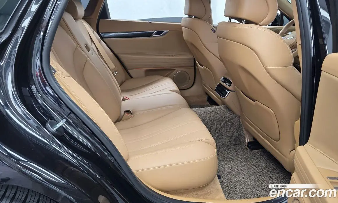Genesis G80 2025 2.5 автомат (гидро), фото 17