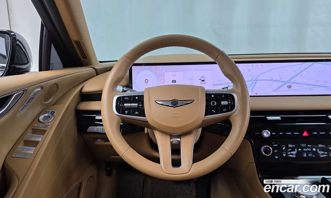 Genesis G80 2025 2.5 автомат (гидро), фото 18