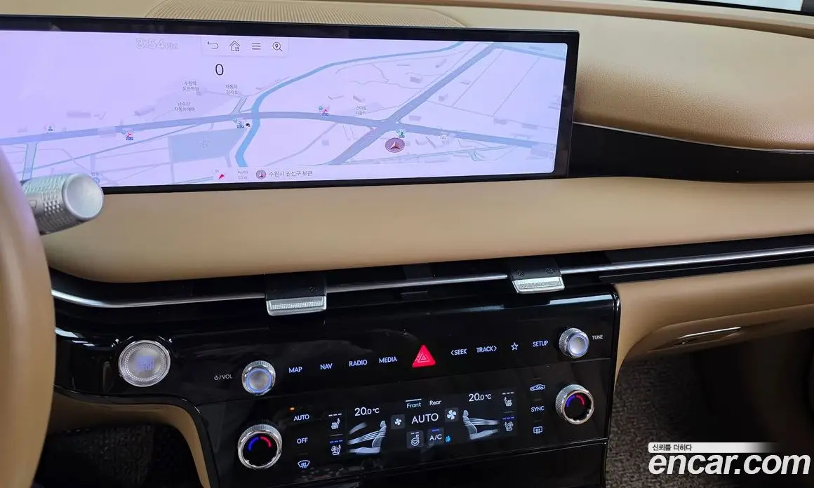 Genesis G80 2025 2.5 автомат (гидро), фото 19
