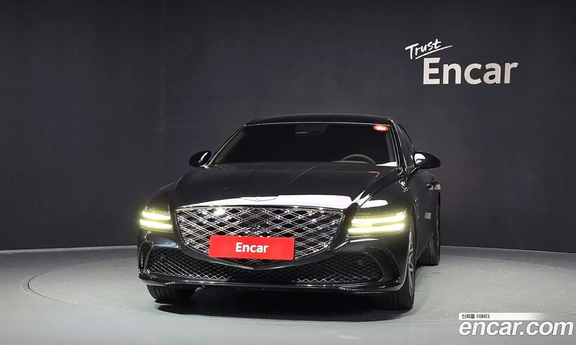 Genesis G80 2025 2.5 автомат (гидро), фото 3