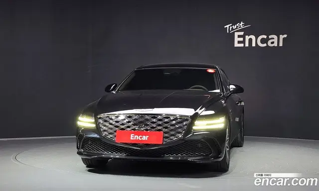Genesis G80 2025 2.5 автомат (гидро), миниатюра 3