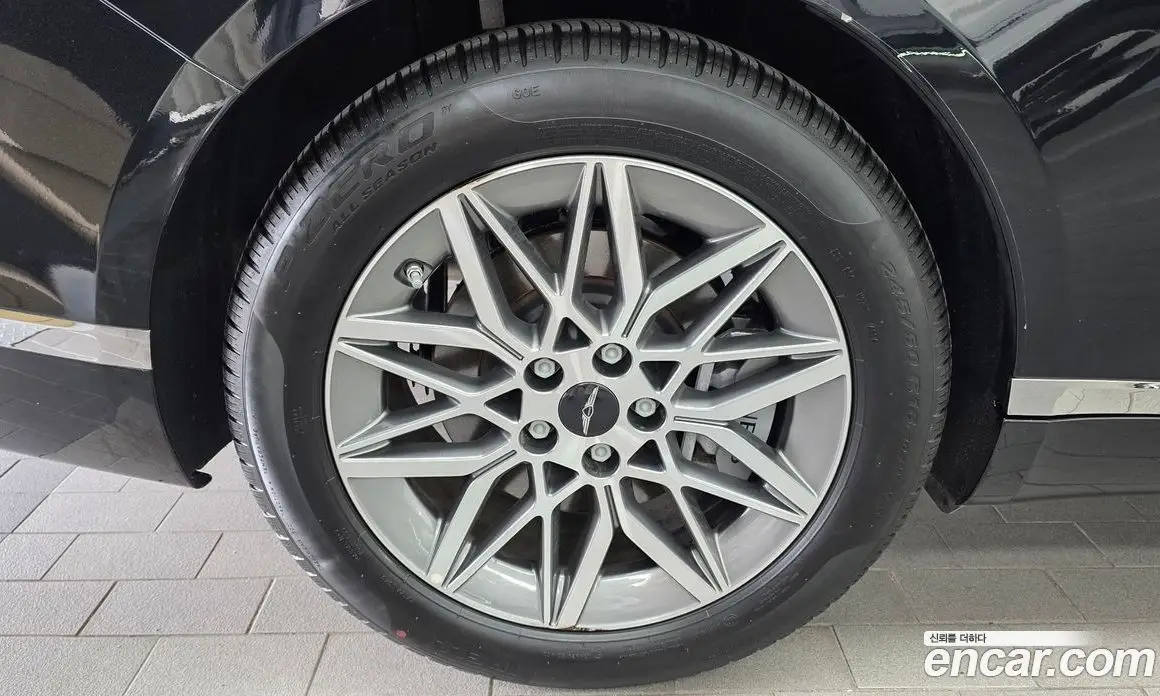 Genesis G80 2025 2.5 автомат (гидро), фото 5