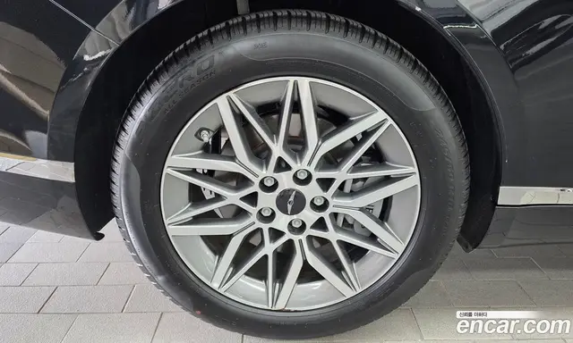 Genesis G80 2025 2.5 автомат (гидро), миниатюра 5