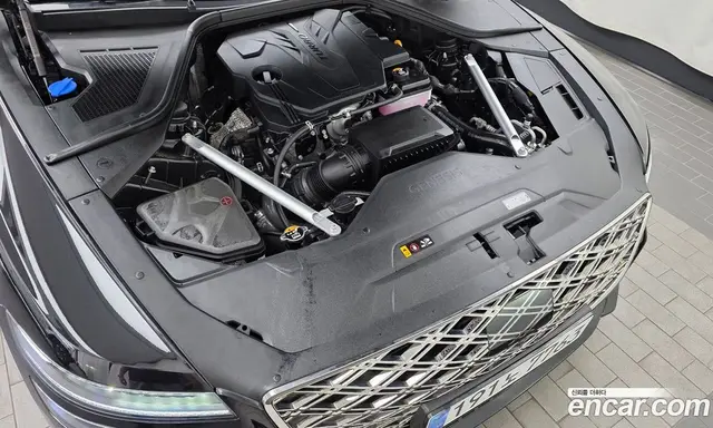 Genesis G80 2025 2.5 автомат (гидро), миниатюра 6