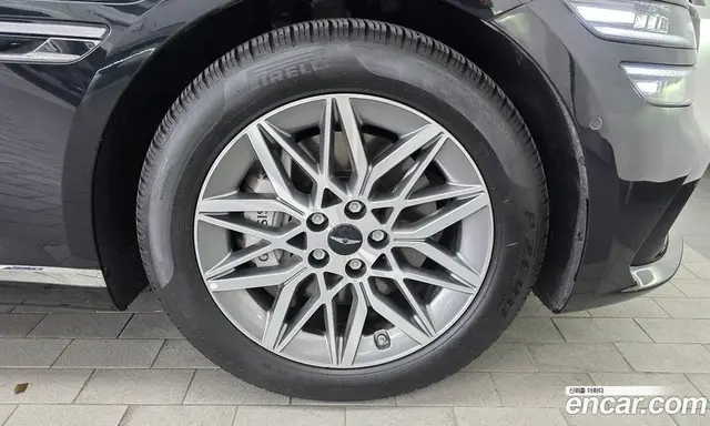 Genesis G80 2025 2.5 автомат (гидро), миниатюра 7