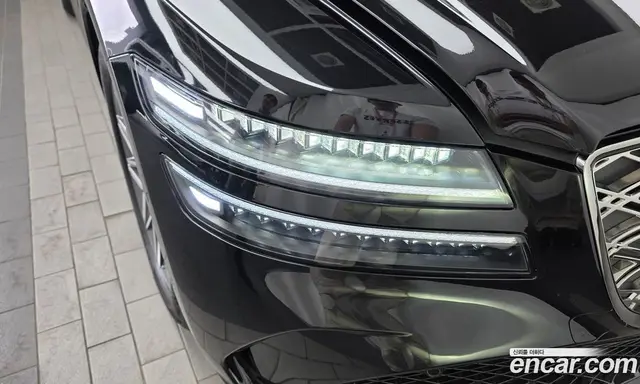 Genesis G80 2025 2.5 автомат (гидро), миниатюра 8
