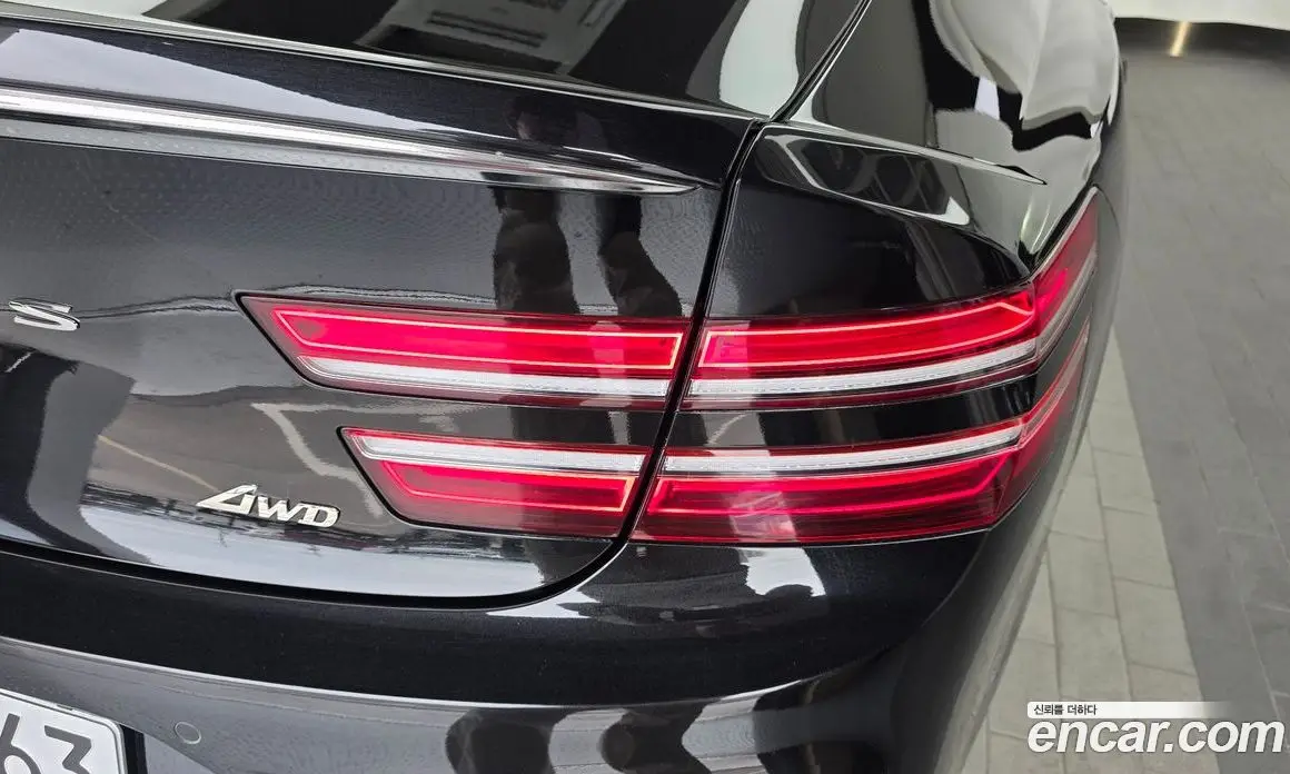 Genesis G80 2025 2.5 автомат (гидро), фото 9