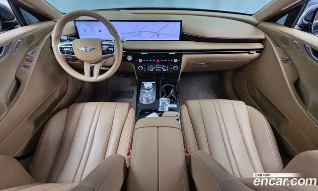 Genesis G80 2025 2.5 автомат (гидро), миниатюра 10