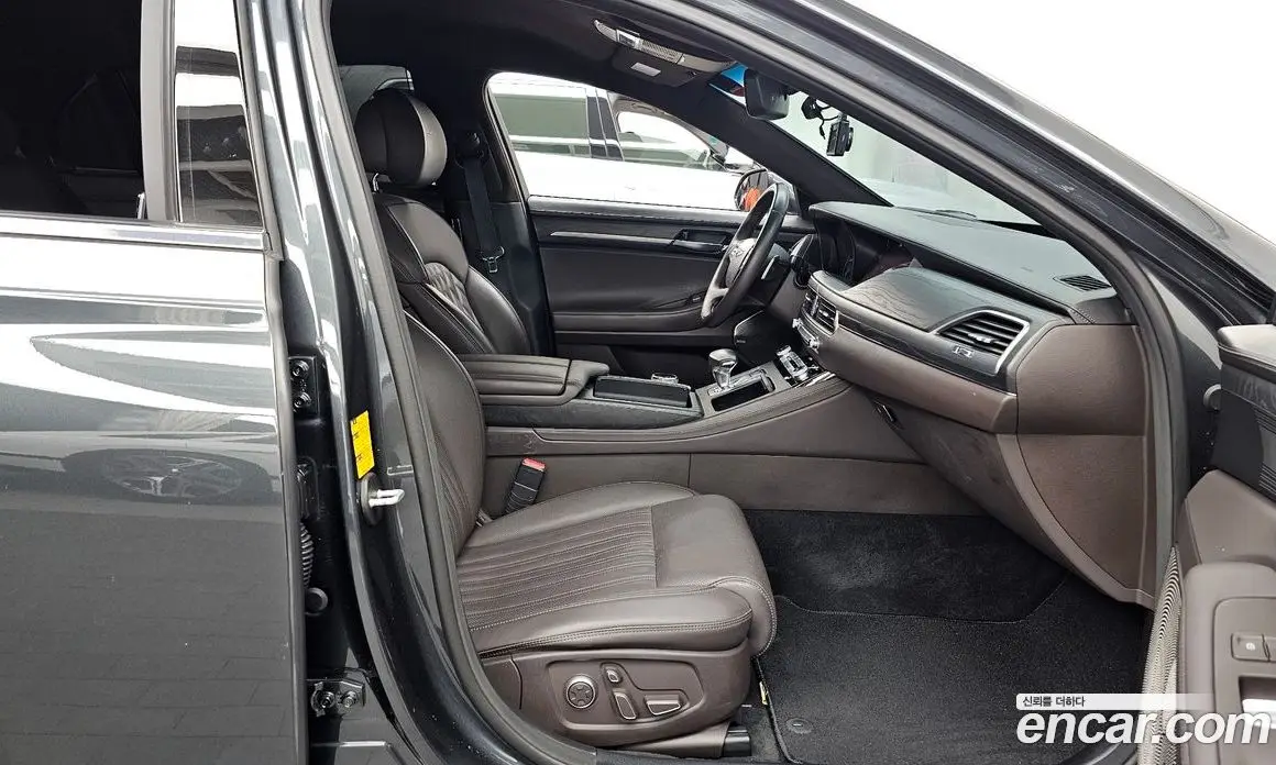 Genesis G90 2019 3.8 автомат (гидро), фото 11