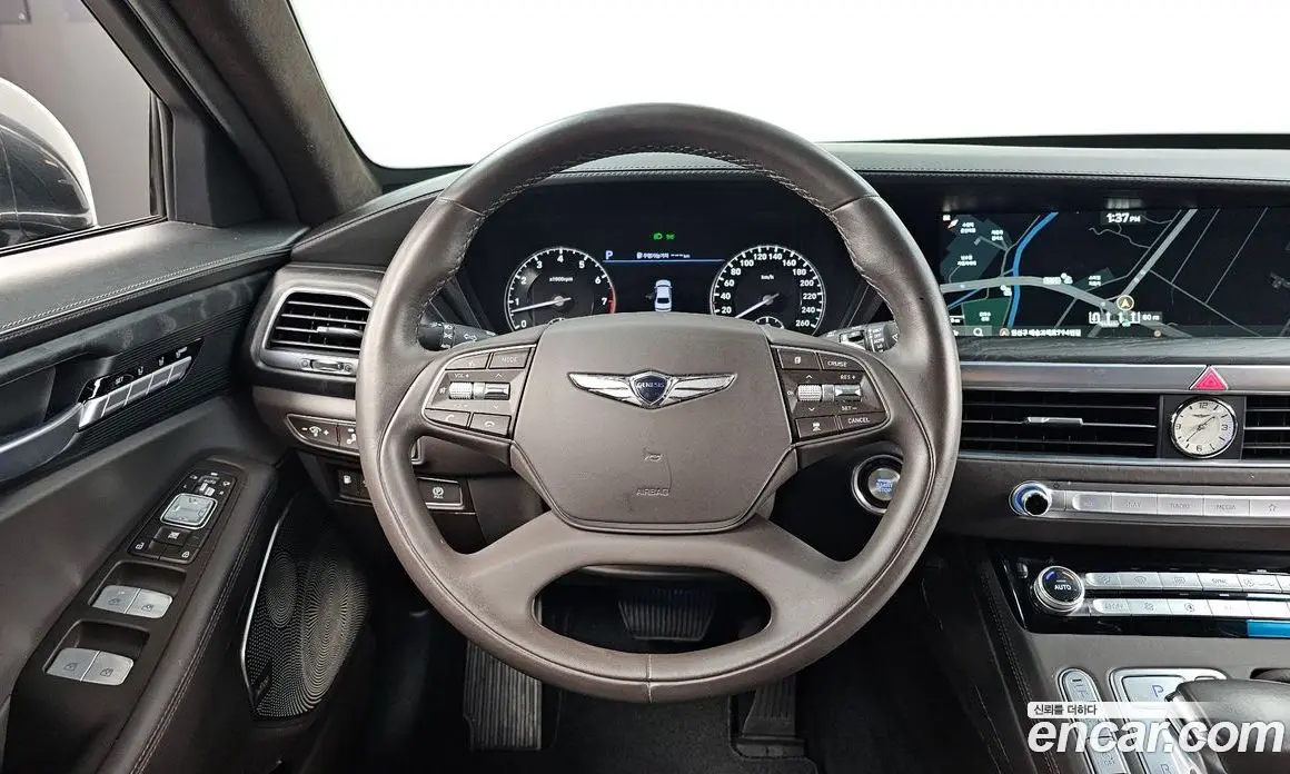 Genesis G90 2019 3.8 автомат (гидро), фото 13