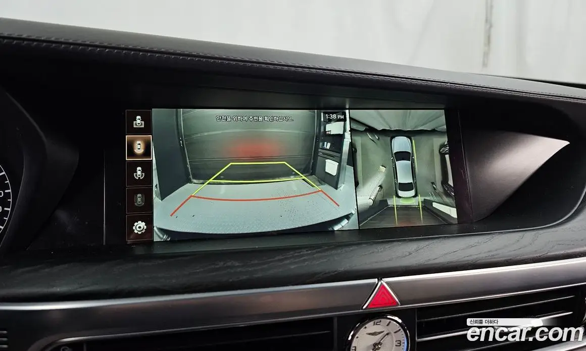 Genesis G90 2019 3.8 автомат (гидро), фото 15