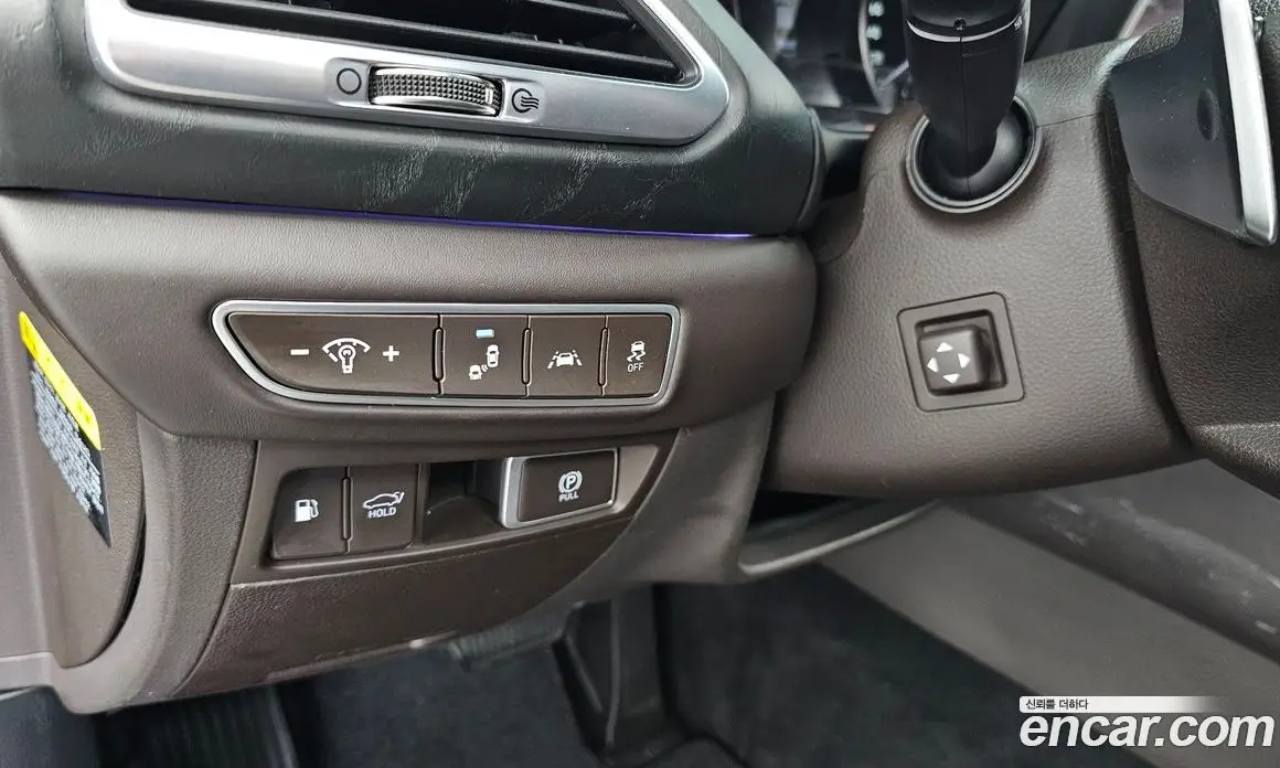Genesis G90 2019 3.8 автомат (гидро), фото 16
