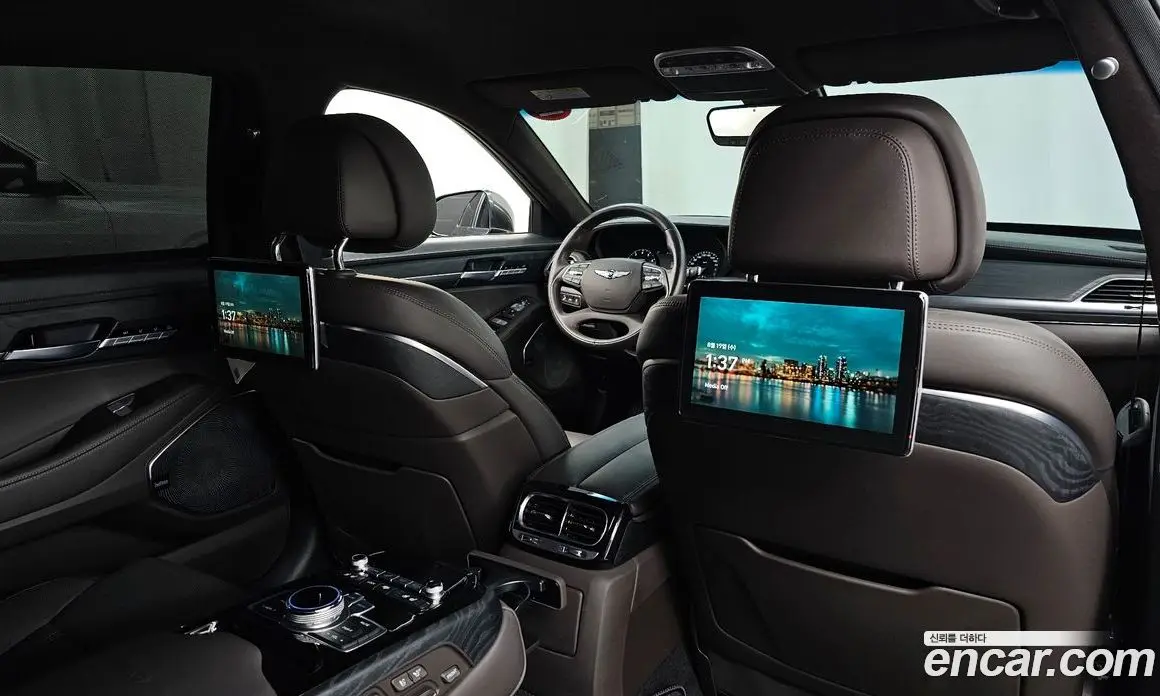 Genesis G90 2019 3.8 автомат (гидро), фото 18