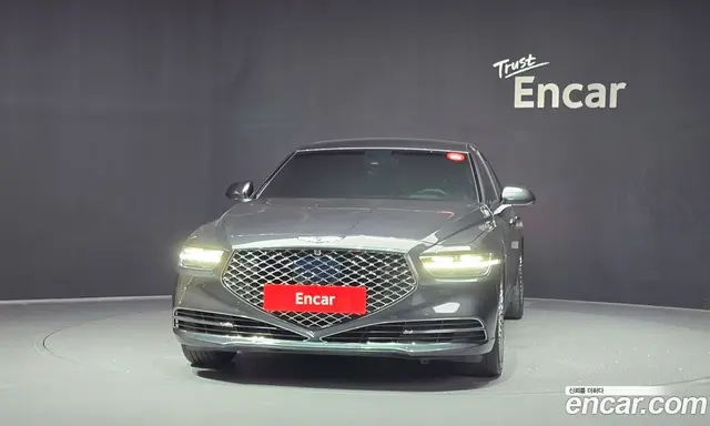 Genesis G90 2019 3.8 автомат (гидро), миниатюра 3